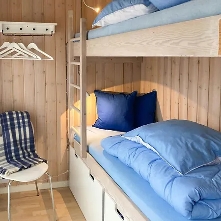 Charming Summer House In With Sea View Fåborg
