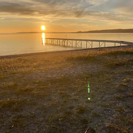 Σπίτι διακοπών Charming Summer House In With Sea View Fåborg