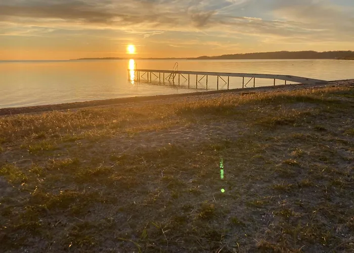 Casa vacanze Charming Summer House In With Sea View Fåborg